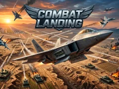 Igra Combat Landing online