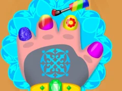 Igra Nail Salon For Animals online
