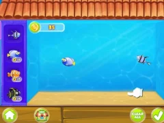 Igra Fishdom: Fish Tank Aquarium online