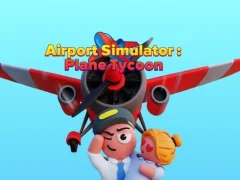 Igra Airport Simulator: Plane Tycoon online