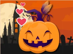 Igra Love Balls Halloween online