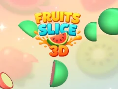Igra Fruit Slice 3D online