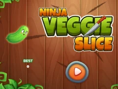 Igra Ninja Veggie Slice online