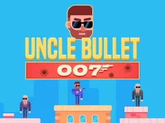 Igra Uncle Bullet 007 online