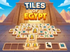 Igra Tiles Of Egypt online