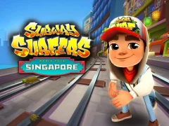 Igra My tour Subway Surfer Singapore online