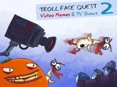 Igra Troll Face Quest: Video Games 2 online