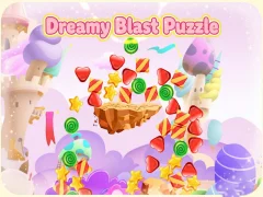 Igra Dreamy Blast Puzzle online