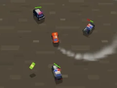 Igra Endless Crazy Chase online
