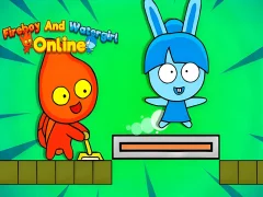 Igra Fireboy And Watergirl Online online