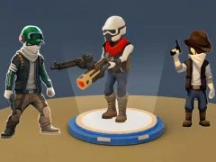 Igra Badlands Hero online