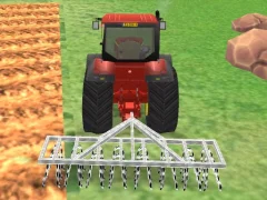 Igra Tractor Farming Simulator online