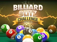 Igra Billiard Blitz Challenge online