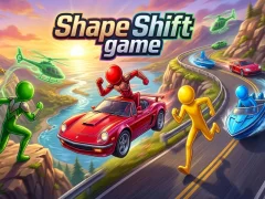 Igra Shape Shift game online