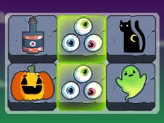 Igra Halloween Mahjong Connect online
