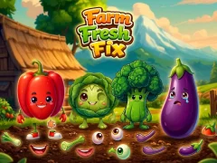 Igra Farm Fresh Fix online