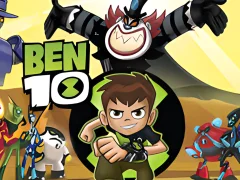 Igra Ben 10 3D Game online