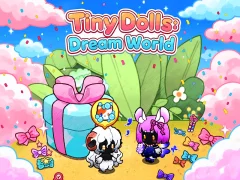 Igra Tiny Dolls: Dream World online