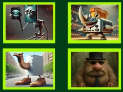 Igra Tung Tung Sahur Epic Who Quiz online