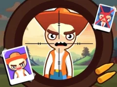 Igra Sniper Wars: Find the Criminal online