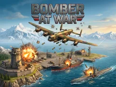 Igra Bomber at War online