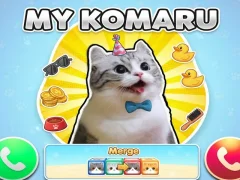 Igra Komaru Cat online