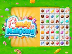 Igra Candy Mahjong online