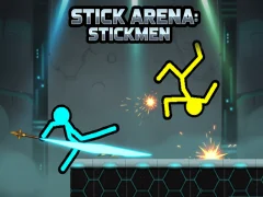 Igra Stick Arena: Stickmen online
