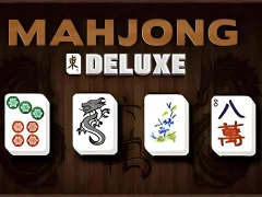 Igra Mahjong Deluxe online