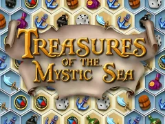 Igra Treasures of the Mystic Sea online
