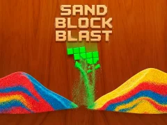 Igra Sand Block Blast online