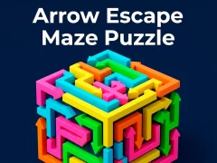 Igra Arrow Escape - Maze Puzzle online