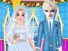 Igra Princess Wedding Planner online