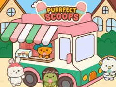 Igra Purrfect Scoops online
