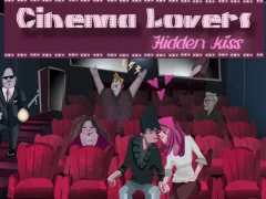 Igra Cinema Lovers : Hidden kiss online