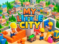 Igra My Little City online