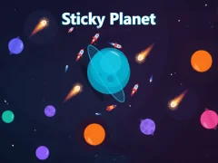 Igra Sticky Planet online