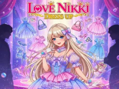Igra Love Nikki Dress Up online