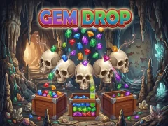 Igra Gem Drop online