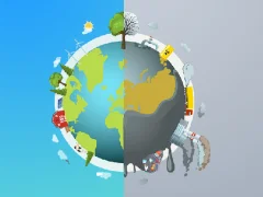 Igra Clean The Earth online