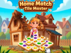 Igra Home Match: Tile Master online