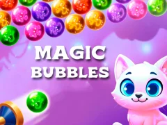 Igra Magic Bubbles online