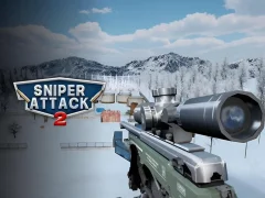 Igra Sniper Attack2 online