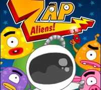 Igra Zap Aliens online