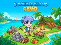 Igra Survival Island EVO online
