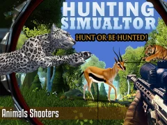 Igra Hunting Simulator online