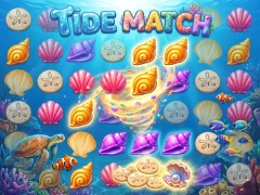 Igra Tide Match online