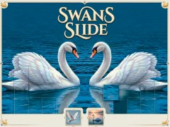 Igra Swans Slide online