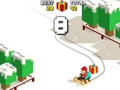 Igra Xmas Slope online