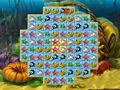 Igra Fishdom Seasons unde the Sea online